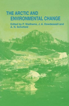 Arctic and Environmental Change (eBook, PDF)