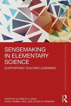 Sensemaking in Elementary Science (eBook, PDF)