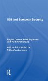 Sdi And European Security (eBook, PDF)