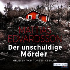 Der unschuldige Mörder (MP3-Download) - Edvardsson, Mattias