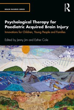 Cover Psychological Therapy for Paediatric Acquired Brain Injury (eBook, PDF)