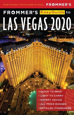 Frommer's EasyGuide to Las Vegas 2020 (eBook, ePUB) - Bascos, Grace