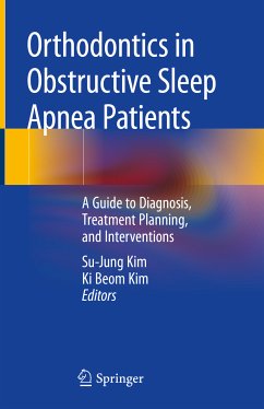 Orthodontics in Obstructive Sleep Apnea Patients (eBook, PDF)