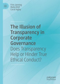 The Illusion of Transparency in Corporate Governance - Janning, Finn;Khlif, Wafa;Ingley, Coral