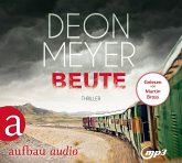 Beute / Bennie Griessel Bd.7 (2 MP3-CDs)