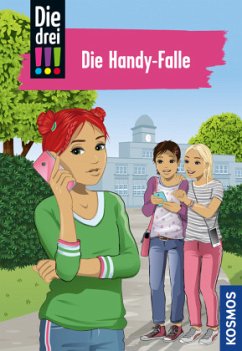 Die drei !!!, Die Handy-Falle - Vogel, Maja von