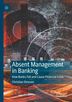 Absent Management in Banking - Dinesen, Christian