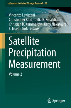 Satellite Precipitation Measurement