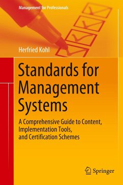 Standards for Management Systems - Kohl, Herfried