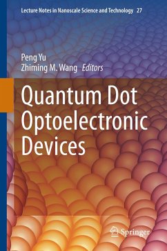 Quantum Dot Optoelectronic Devices