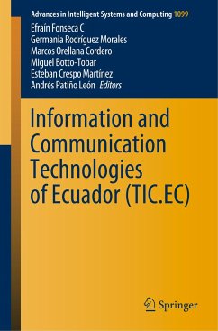 Information and Communication Technologies of Ecuador (TIC.EC)