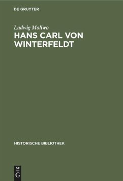 Hans Carl von Winterfeldt - Mollwo, Ludwig