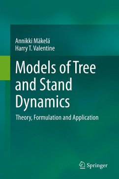 Models of Tree and Stand Dynamics - Mäkelä, Annikki;Valentine, Harry T.