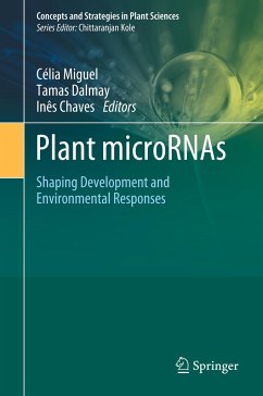 Plant microRNAs