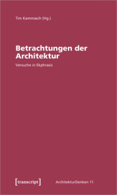 Betrachtungen der Architektur