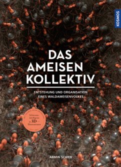 Das Ameisenkollektiv - Schieb, Armin