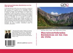 Macroinvertebrados Bentónicos en los ríos de Chile - Chávez Callupe, Reif Jorge;Chávez Estrada, Jorge Teófilo