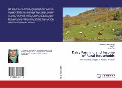 Dairy Farming and Income of Rural Households