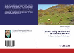 Dairy Farming and Income of Rural Households - Lakshmipriya, Patibandla;R., Raju;Roy, Arnab