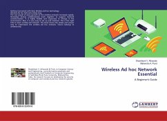 Wireless Ad hoc Network Essential - Athawale, Shashikant V.;Pund, Mahendra A.