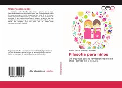 Filosofia para niños