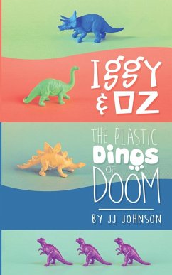 Iggy & Oz - Johnson, J. J.