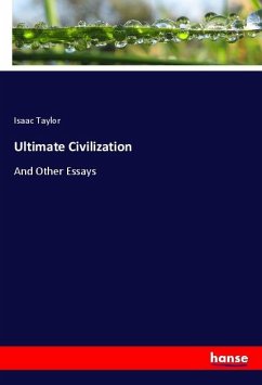 Ultimate Civilization - Taylor, Isaac