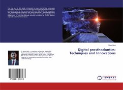 Digital prosthodontics: Techniques and Innovations