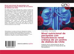 Nivel nutricional de pacientes con insuficiencia renal crónica de un centro de diálisis de Chile