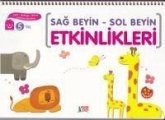 Sag Beyin - Sol Beyin Etkinlikleri 5 Yas