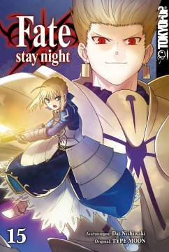 Fate/stay night - Einzelband 15 (eBook, PDF) - Nishiwaki, Dat; Type-Moon