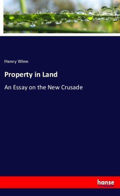 Property in Land - Winn, Henry