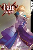 Fate/stay night - Einzelband 16 (eBook, PDF)