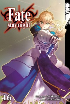Fate/stay night - Einzelband 16 (eBook, PDF) - Nishiwaki, Dat; Type-Moon