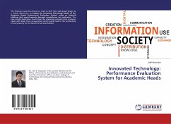 Innovated Technology: Performance Evaluation System for Academic Heads - Asuncion, Joel