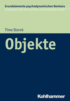 Objekte (eBook, PDF) - Storck, Timo