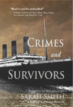 Crimes and Survivors (Reisden & Perdita Mysteries, #4) (eBook, ePUB) - Smith, Sarah