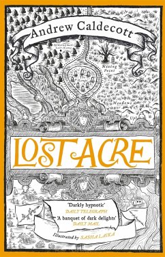 Lost Acre - Caldecott, Andrew