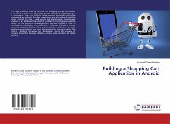 Building a Shopping Cart Application in Android - Bandara, Kushani Chapa