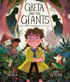 Greta and the Giants - Tucker, Zoe