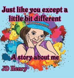 Cover Just like you except a little bit different.