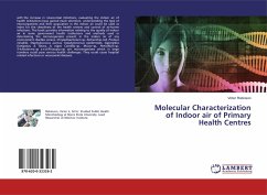 Molecular Characterization of Indoor air of Primary Health Centres