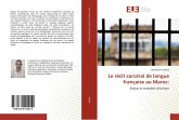 Le récit carcéral de langue française au Maroc: Le récit carcéral de langue française au Maroc: