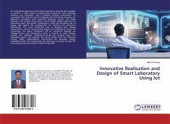 Innovative Realisation and Design of Smart Laboratory Using Iot - Devaraj, Allwin