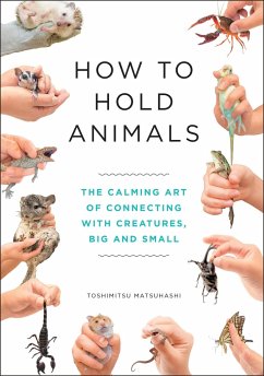How to Hold Animals - Matsuhashi, Toshimitsu