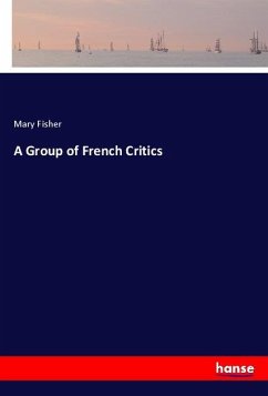 A Group of French Critics - Fisher, Mary