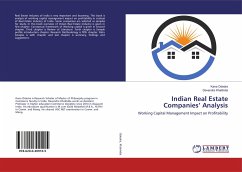 Indian Real Estate Companies¿ Analysis - Odedra, Kana;Khakhdia, Devendra