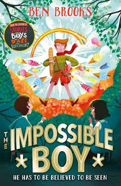 The Impossible Boy - Brooks, Ben