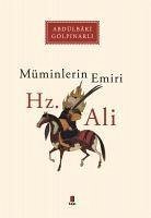 Müminlerin Emiri Hz. Ali - Gölpinarli, Abdülbaki