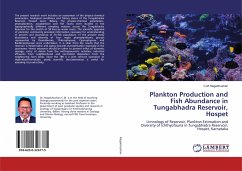 Plankton Production and Fish Abundance in Tungabhadra Reservoir, Hospet - Nagabhushan, C. M.